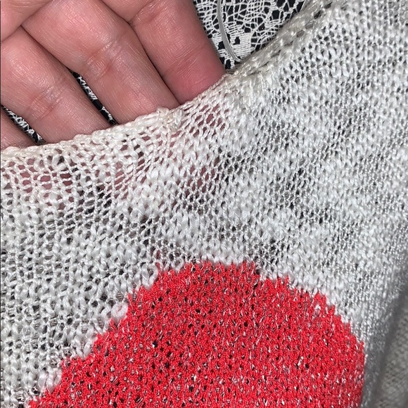 Katsumi Heart Sweater - Picture 4 of 5